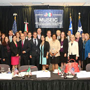 UTSA hosts Mexico-U.S. Entrepreneurship and Innovation Council (MUSEIC) Meeting April 23-25