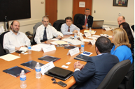 UTSA Hosts Delegation from the Inter-American Development Bank to Discuss SBDC Model