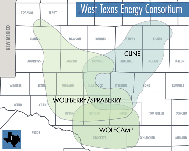 Institute for Economic Development conducts research report for West Texas Energy Consortium