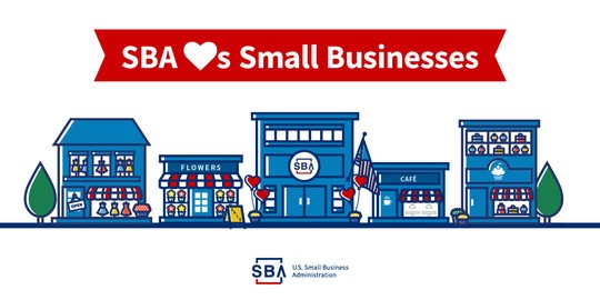 SBA’s Loves Small Businesses